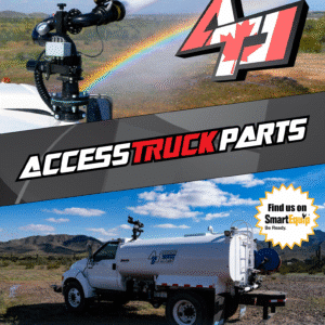 Access Truck Parts Canada Catalog Cover 7th Edition