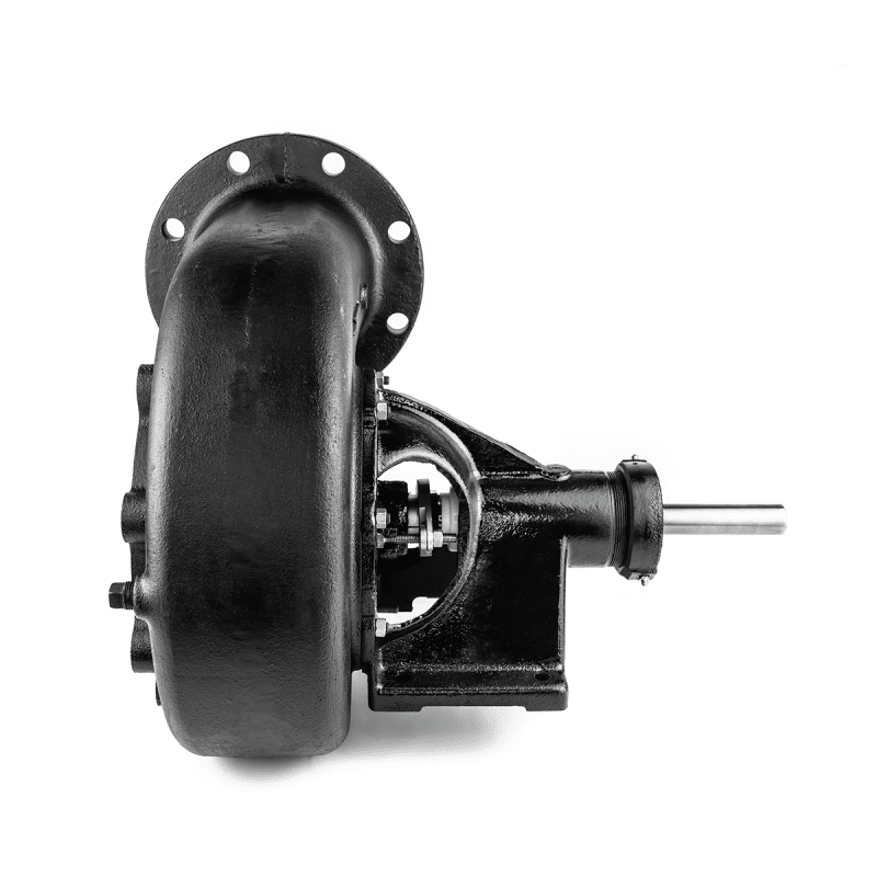 B6Z Rope Seal Pump (CW Flange) - Access Truck Parts - Canada