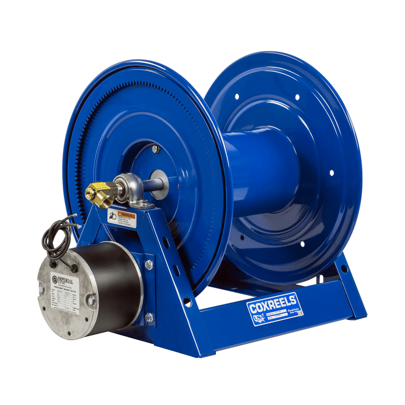 Coxreels® Electric Rewind Hose Reel - Access Truck Parts - Canada