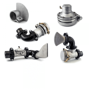 Spray Head Valves & Nozzles