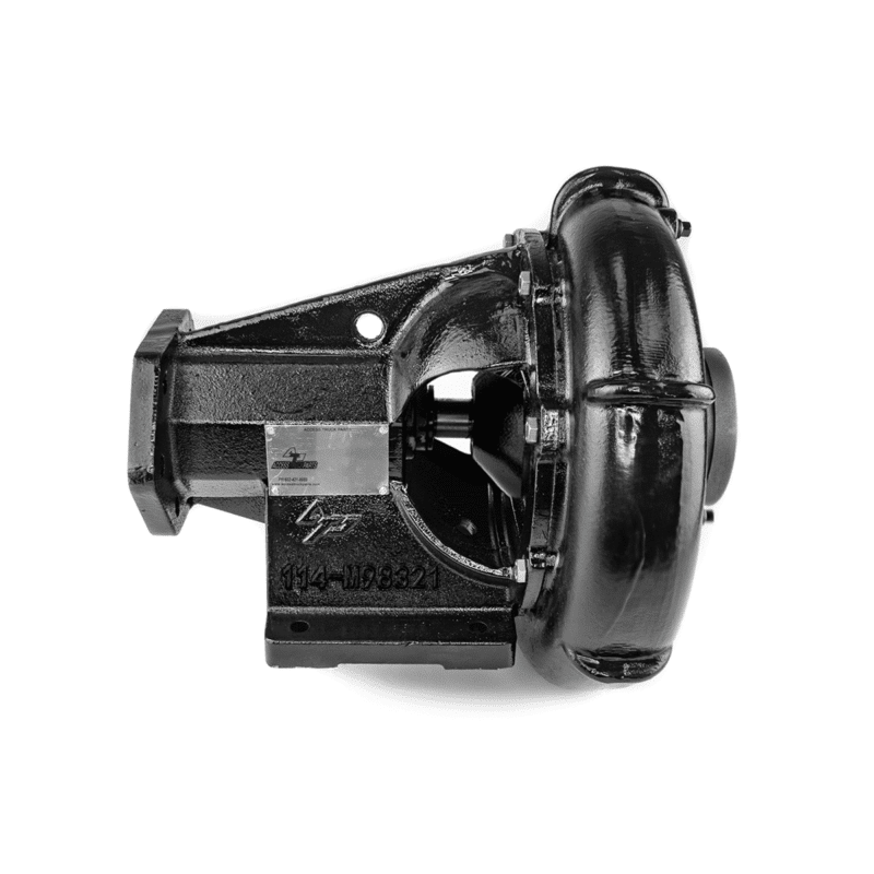 Water Truck Pump - B3Z-SAE B Mech Seal Hydraulic Mount (CW Groove ...