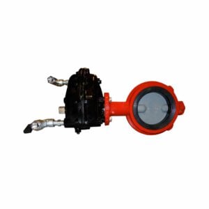 Genuine Mega 4" Air Butterfly Valve