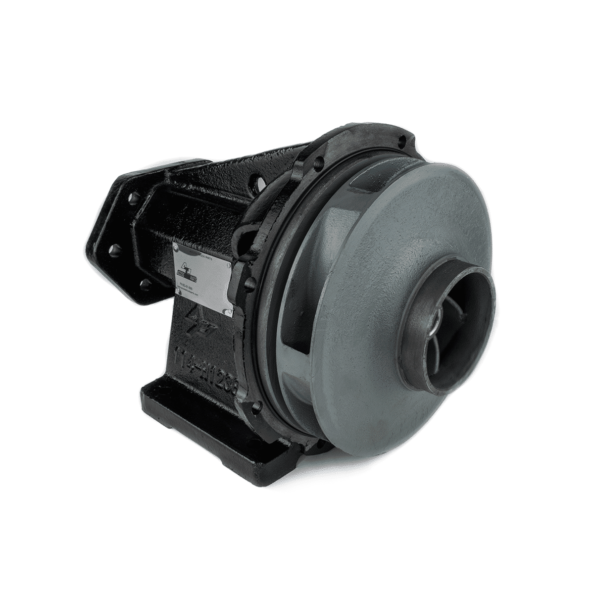 Water Truck Power Frame - B3Z-SAE B Rope Seal (CW)
