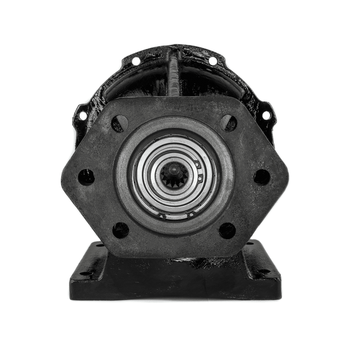 Water Truck Power Frame - B3Z-SAE B Rope Seal (CW) - Image 3