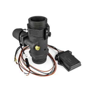 Straight Electric Swivel (12V)