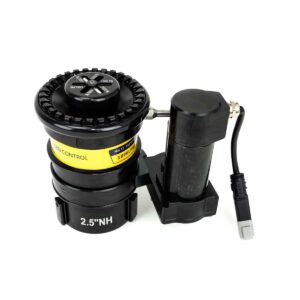 Tempest 12V Jet Spray Nozzle w/ Motor