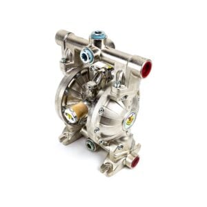 Raasm Aluminum Diaphragm Pump (1", 45GPM)