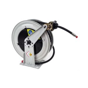Raasm Grease Hose Reel (3/8"x50')