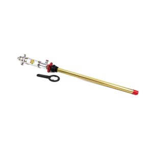 Raasm Pneumatic Pump Oil, 55 Gallon w/ Bung Adpt, (5:1)