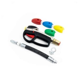 Raasm Oil Dispensing Valve w/ Lever Lock (1/2")