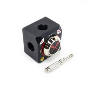 Raasm 4-way Evac Valve (1", FNPT)