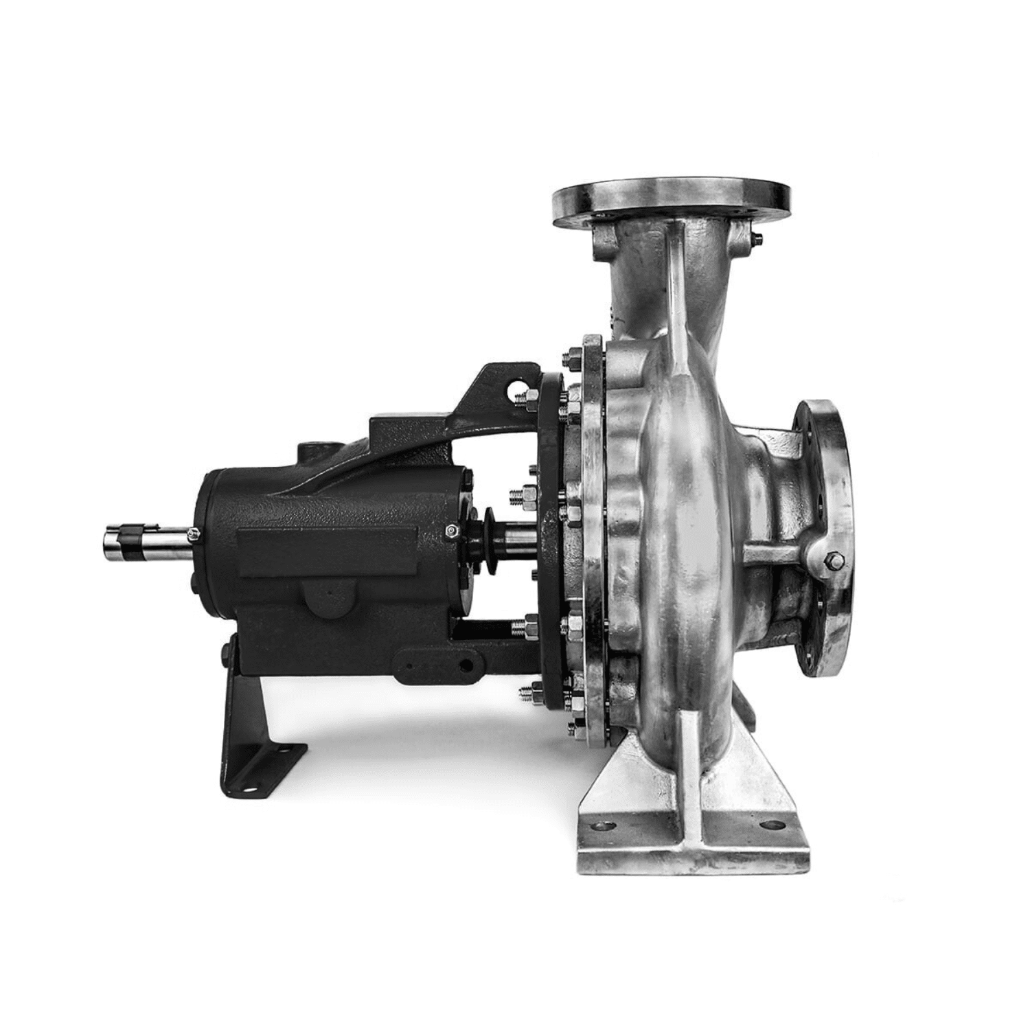 Water Truck Pump - Potable Stainless Steel Mech Seal (CW Flanged) - Image 4
