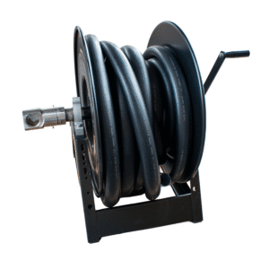 Front view of the Access Truck Parts Hose Reel Swivel Kit