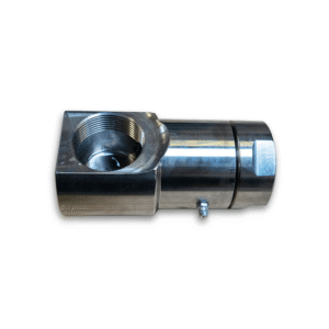 304SS Full-Flow NPT Swivel