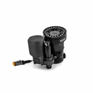Brush Hawk Nozzle