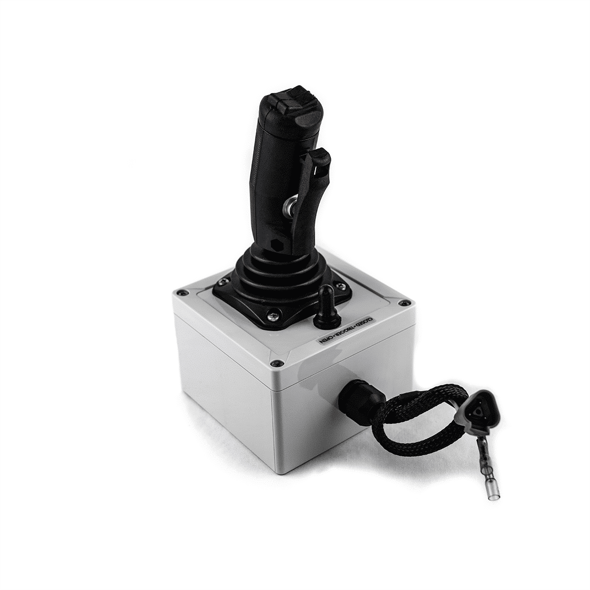 Brush Hawk Joystick
